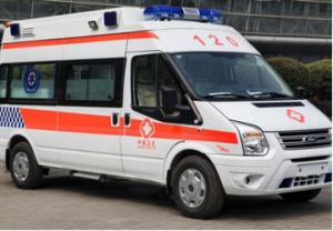 黔西南救护车租赁