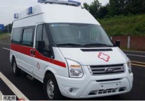 黔西南救护车租赁