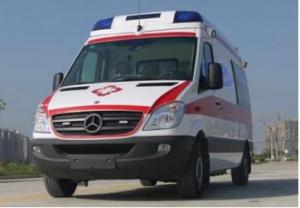 黔西南救护车租赁